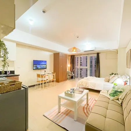 Prime Bgc Condo Next To Venice Mall #Vlrtc17E