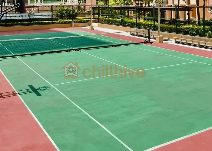 Holiday home Stylish 1br Venice Mall, Pool, Fast Wifi #vlrtc17e