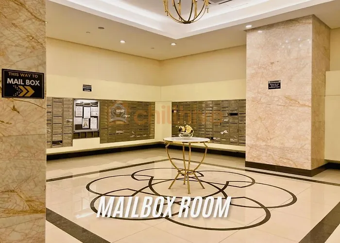 Stylish 1br Venice Mall, Pool, Fast Wifi #vlrtc17e Holiday home Manila
